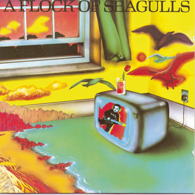 I Ran (So Far Away) - Flock Of Seagulls
