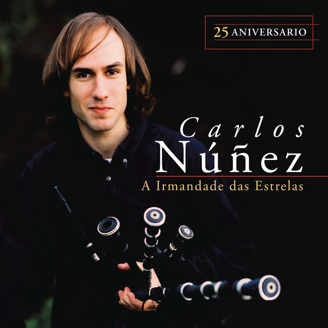 Negra Sombra - Carlos Nuñez, Luz Casal