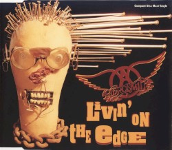 Living On The Edge - Aerosmith