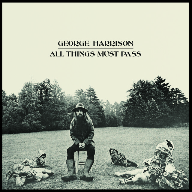 All Things Must Pass (2014 Remaster)