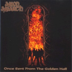 Ride For Vengeance - Amon Amarth