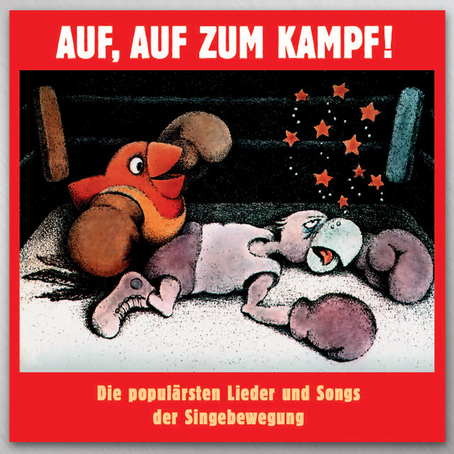 Auf auf zum Kampf