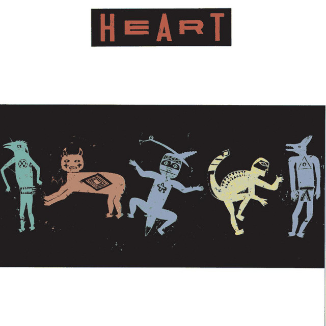 Alone - Heart