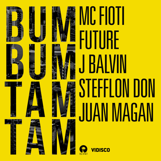 MC Fioti – Bum Bum Tam Tam - MC Fioti