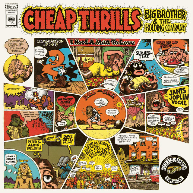Piece Of My Heart - Janis Joplin