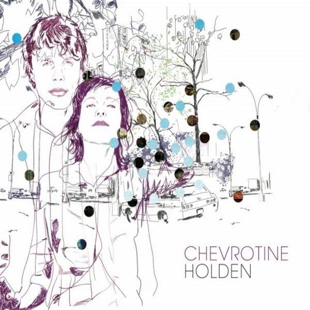 Ce Que Je suis - Holden