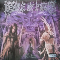 Her Ghost In The Fog - Cradle Of Filth