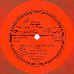 Sometimes - Depeche Mode