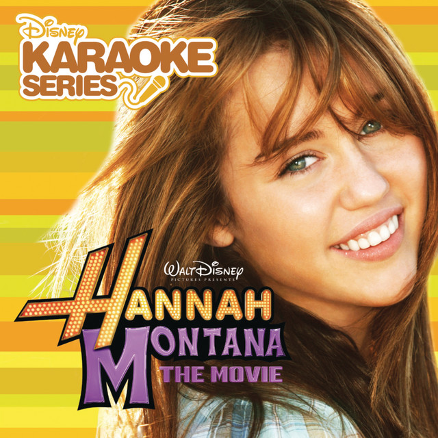 Disney Karaoke Series: Hannah Montana The Movie