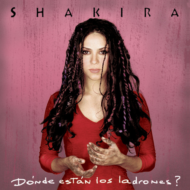 Ojos Asi - Shakira