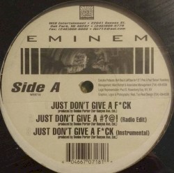 Just The Two Of Us - Eminem
