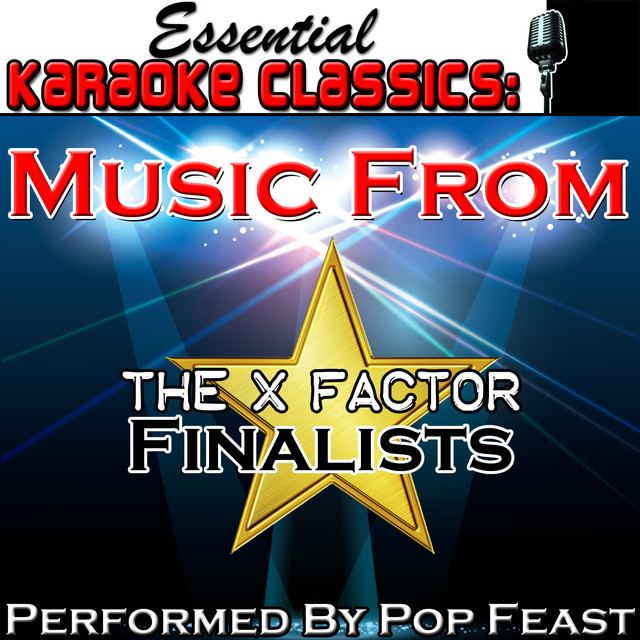 Essential Karaoke Classics: Music from the X Factor Finalists
