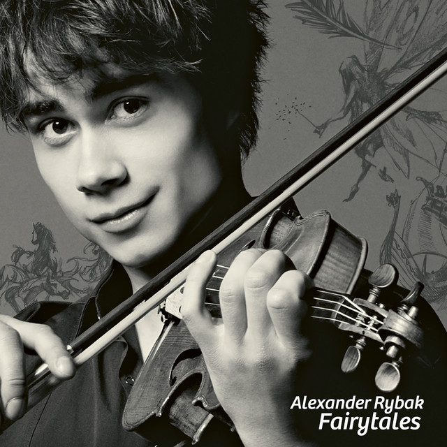Roll With The Wind - Alexander Rybak