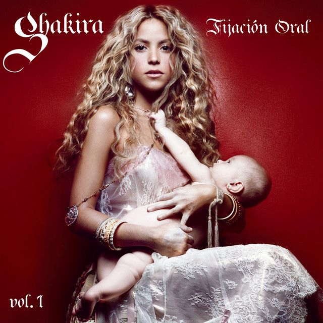 Las De La Intuicion - Shakira