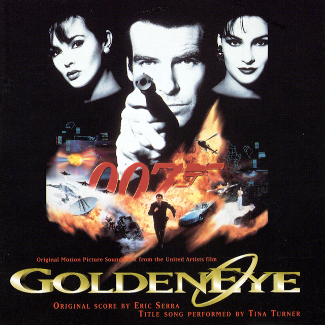 Golden Eye