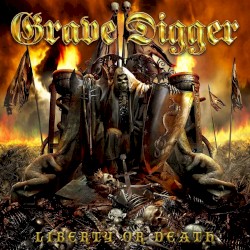 Silent Revolution - Grave Digger