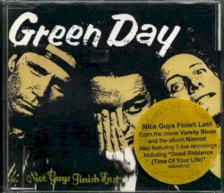 Nice Guys Finish Last - Green Day