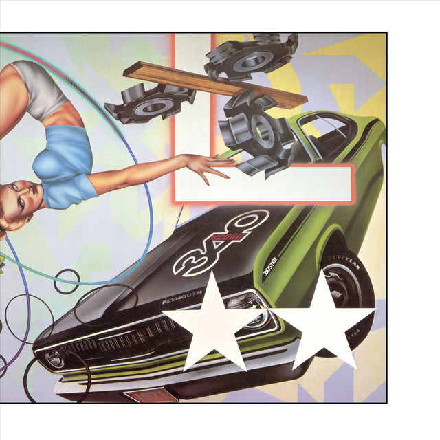 Drive - The Cars