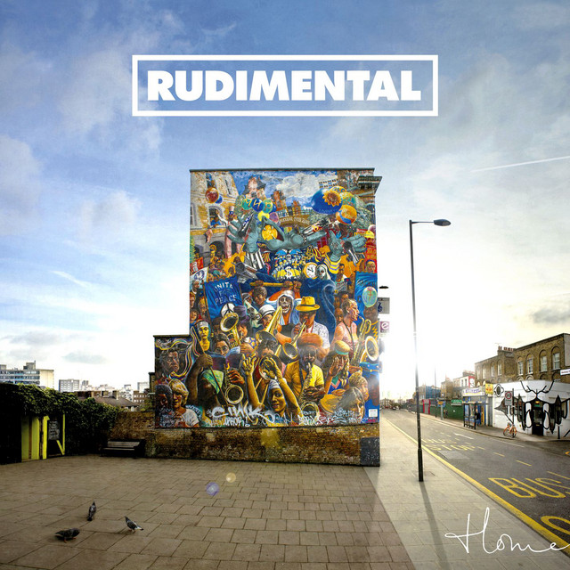 Feel The Love (Feat John Newman) - Rudimental