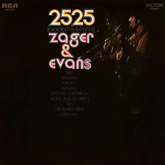 In the Year 2525 - Zager and Evans