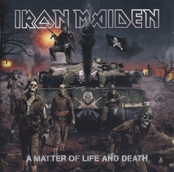 These Colours Dont Run - Iron Maiden