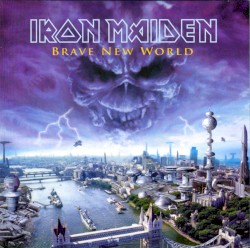 The Thin Line Between Love And Hate - Iron Maiden
