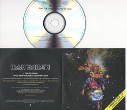 The Pilgrim - Iron Maiden