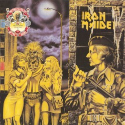 Phantom Of The Opera - Iron Maiden
