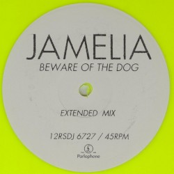 Beware Of The Dog