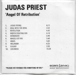 Hellrider - Judas Priest