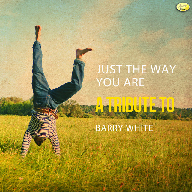 Just the Way You Are - A Tribute to Barry White