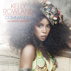 Commander - Kelly Rowland