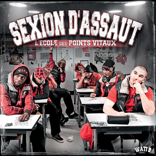 Désolé - Sexion D'assaut