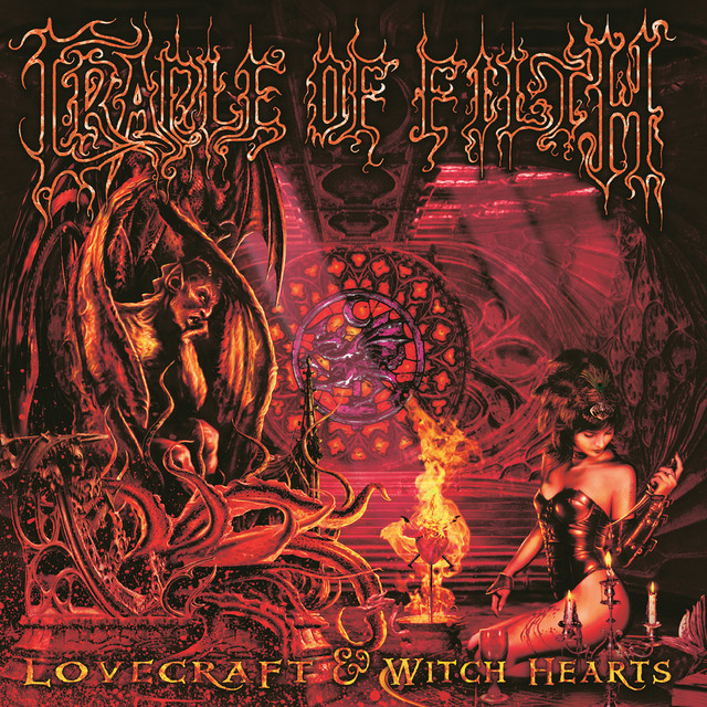 Lovecraft & Witch Hearts