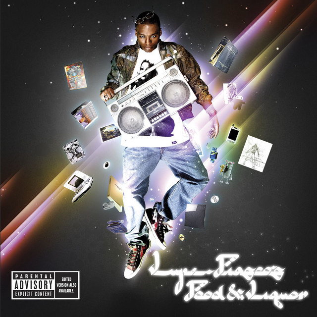 Daydream - Lupe Fiasco