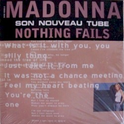 Nothing Fails - Madonna
