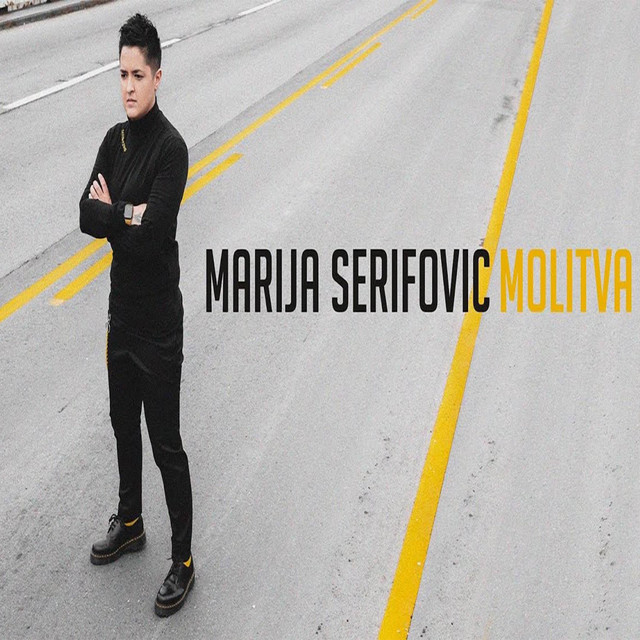 Molitva - Marija Serifovic