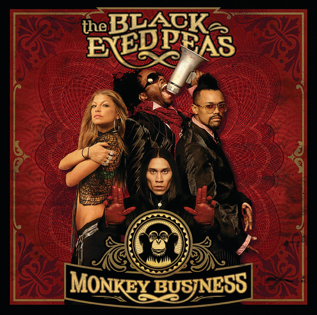 Pump It - Black Eyed Peas