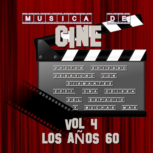 Música de Cine Vol.4 los Años 60