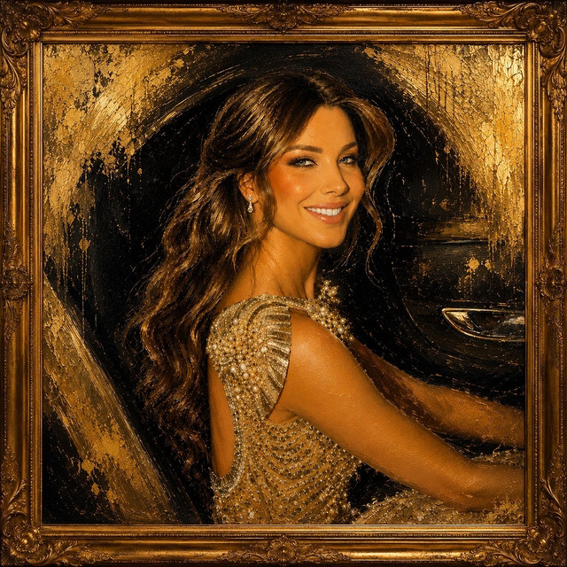 Nancy Ajram (Yalla Habibi)