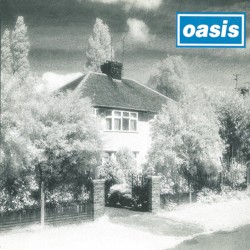 Up In The Sky - Oasis