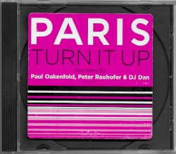 Turn It Up - Paris Hilton