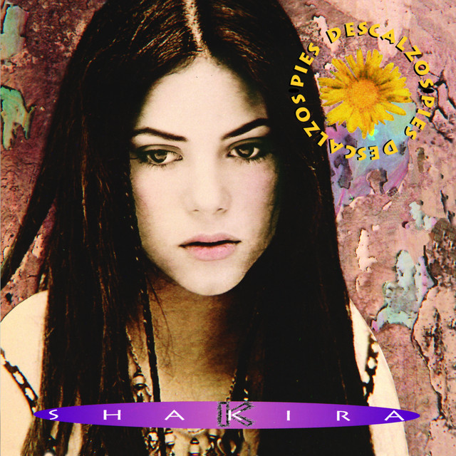 Estoy Aqui - Shakira