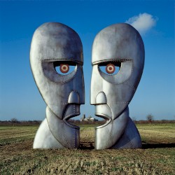 Wearing The Inside Out - Pink Floyd