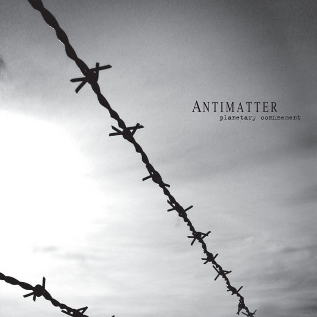 Epitaph - Antimatter