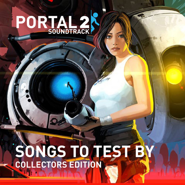 Still Alive - Portal