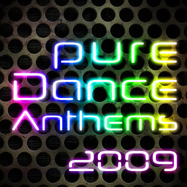 Pure Dance Anthems 2009