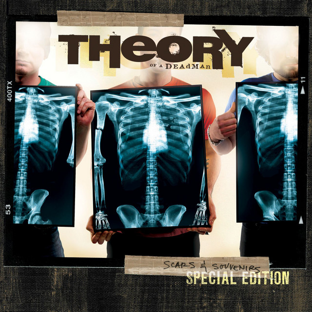 Not Meant to Be - Theory of A Deadman
