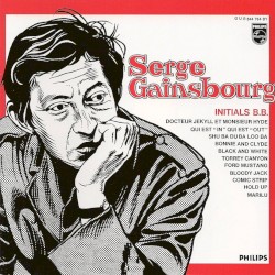 The Initials B.B - Serge Gainsbourg