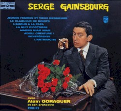 La Nuit D'octobre - Serge Gainsbourg